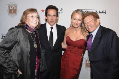 Who Were Ben Stiller's Parents Jerry Stiller and Anne Meara?