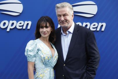 Hilaria Baldwin Tearfully Praises Alec's Support After 'DWTS' Elimination