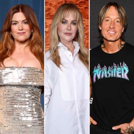 Isla Fisher Is Shocked' by Friend's Nicole Kidman Divorce From Keith Urban