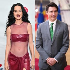 Katy Perry Is 'Very Happy' Amid 'Low-Key' Romance With Justin Trudeau