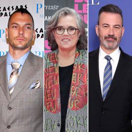 Kevin Federline Calls Out Rosie O'Donnell and Jimmy Kimmel's 'Ridicule'