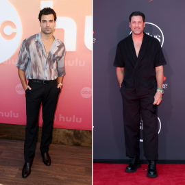 Jan Ravnik Seemingly Reacts to Maks Chmerkovskiy's ‘DWTS’ Criticisms