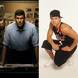 'NCIS: Origins' Finds a Way to Joke About Mark Wahlberg's 'Marky Mark' Era