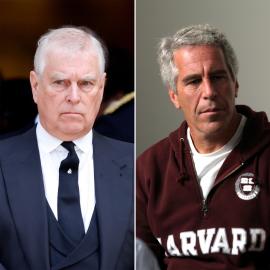 Prince Andrew Told Jeffrey Epstein 'We Are in This Together' in 2011 Email