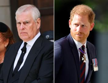 Will Prince Andrew Lose ‘Royal Protection’ Like Harry After Title Strip?