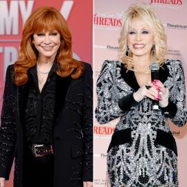 Reba McEntire Supports Dolly Parton After She Calls Out Death Hoax