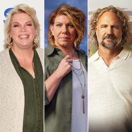 Sister Wives’ Janelle and Meri Joke Kody’s ‘Type’ Is ‘Submissive' With Robyn