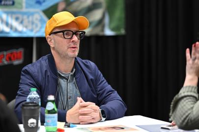 Why Former ‘Blue’s Clues’ Host Still ‘Can’t Even Bring Myself’ to Talk Dirty Why Former ‘Blue’s Clues’ Host Still ‘Can’t Even Bring Myself’ to Talk Dirty