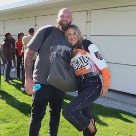 Wife of Bengals' Dalton Risner Addresses Speculation He Funded Jewelry Line Wife of Bengals' Dalton Risner Addresses Speculation He Funded Jewelry Line