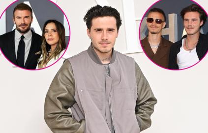 Why Brooklyn Beckham 'Has No Interest' in Ending 'Huge Rift' With Family