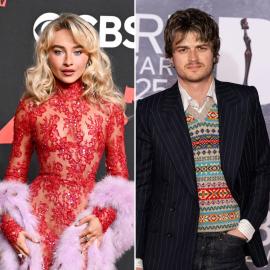 Sabrina Carpenter and Joe Keery Spark Dating Rumors After Viral ACL Moment