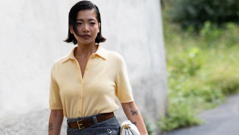 17 No-Wrinkle Shirt Ideas That Will Save You So Much Time and Stress