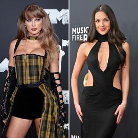 Is Taylor Swift's Song 'Father Figure' About Olivia Rodrigo?