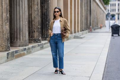 Want Immaculate Style in 2025 (And Beyond)? Wear Jeans Like This