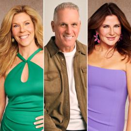 'Golden Bachelor' Winner Peg Felt Chosen by Mel Despite Cindy's Early Exit