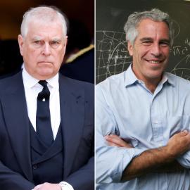 House Committee Seeks Testimony From Prince Andrew About Jeffrey Epstein