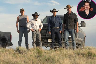 Steve Howey Joins ‘Ransom Canyon’ as [Spoiler]'s Brother After Cast Exits