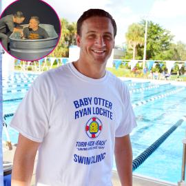 Ryan Lochte Gets Baptized After Divorce and Rehab: 'My Heart Is Full'
