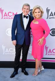 Todd and Julie Chrisley Reveal Who They Would Date If 1 of Them Died