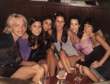 Kim Kardashian Honors Childhood Friend Lindsay May 1 Year After Her Death