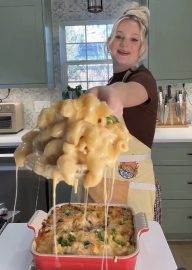 How to Make Tini’s Famous TikTok Mac and Cheese at Home