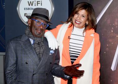 Al Roker and Hoda Kotb Have ‘Lady and the Tramp’ Moment on ‘Today’ Show