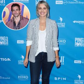 Ali Fedotowsky Slams Jake Gyllenhaal For Awkward Red Carpet Experience