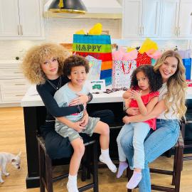 Allison Holker Celebrates ‘Brave’ Son Maddox’s Birthday After tWitch’s Death