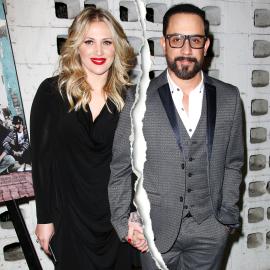 Backstreet Boys’ AJ McLean, Wife Rochelle ‘Temporarily’ Split After 11 Years