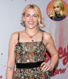 Busy Philipps Trolls Gwyneth Paltrow's 'Iconic' Courtroom Testimony