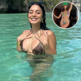 Pass the ​Sunscreen! Celebrities in Bikinis Enjoying Spring Break 2023