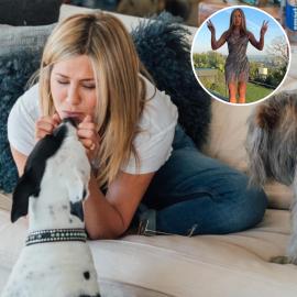 Where Her Heart Is! Tour Jennifer Aniston's $21 Million Dream Home