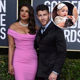 She's the Cutest! See Priyanka and Nick Jonas' Daughter Malti's Photos