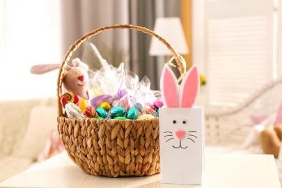 9 Ready-Made Easter Baskets That Both Kids and Adults Will Love