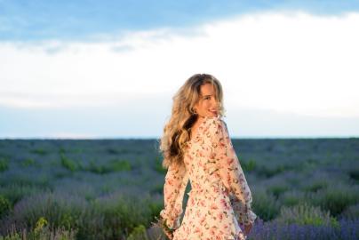 22 Fabulous Floral Dresses Made for Spring Soirees