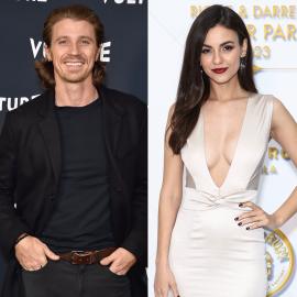 Did They Jam? Garrett Hedlund and Victoria Justice Tease 'The Tutor'