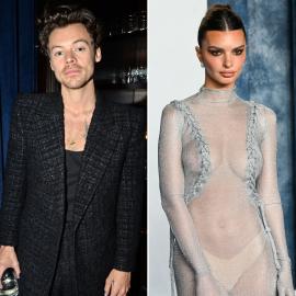 Are Harry Styles, Emily Ratajkowski *Really* Dating? Rumors Explained