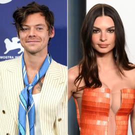 Harry Styles Called Emily Ratajkowski His Celebrity Crush Prior to PDA