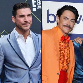 Jax Slams 'Evil' Sandoval for Having Raquel Over to His House With Ariana