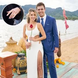 Bling, Bling! Every Bachelor Nation Engagement Ring Ranked by Carat Size