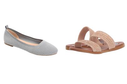 10 Lightweight Slip-On Shoes to Throw in Your Bag for Long Nights
