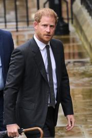 Prince Harry Calls Out Royal Family in Court for Withholding Information