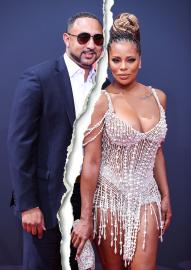 RHOA's Eva Marcille Files for Divorce, Seeks Legal Custody of Their Kids