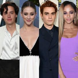 Find Out Who Your Favorite 'Riverdale' Characters Are Dating IRL