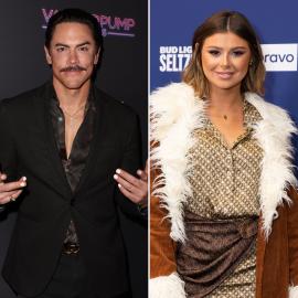 Tom Sandoval Reveals Relationship Status With Raquel Leviss