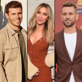 Zach Shallcross, Kaitlyn Bristowe Respond to Nick Viall's 'Harsh' Critiques