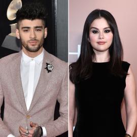 Zayn Malik Wants to 'See Where Things Go' With 'Incredible' Selena Gomez