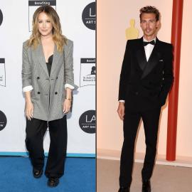 Ashley Tisdale Gushes Over Austin Butler: He ‘Always’ Makes Time for Jupiter