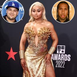 See Blac Chyna's Dating History Full of Reality Stars and Rappers