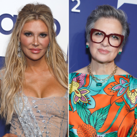 Brandi Glanville: I Was 'Punished' for Bringing 'Party' to ‘RHUGT’